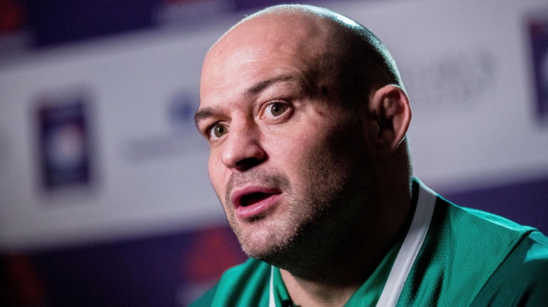 Rory Best: 'We've stressed that even the championship win four years ago came down to the wire.'