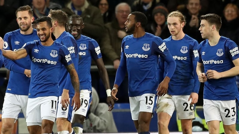 Everton go to the Emirates off the back of a 2-1 win against Leicester