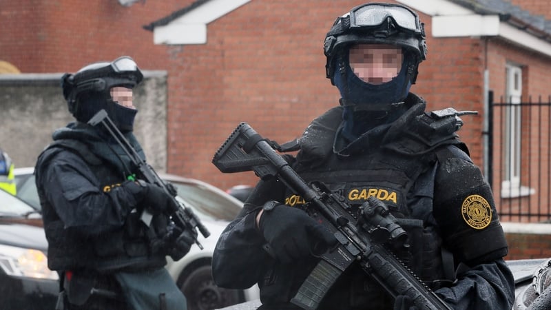 The GRA wants a 24-hour armed support unit in every division to deal with violent crime