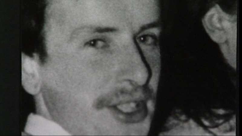 Aidan McAnespie was shot as he walked through a border checkpoint in February 1988