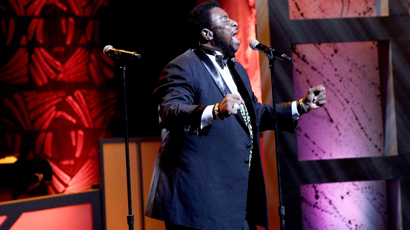 The Temptations frontman Dennis Edwards has died aged 74