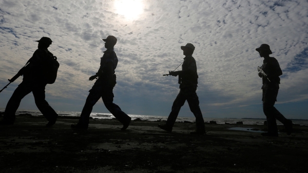 Myanmar denies claims of five mass graves