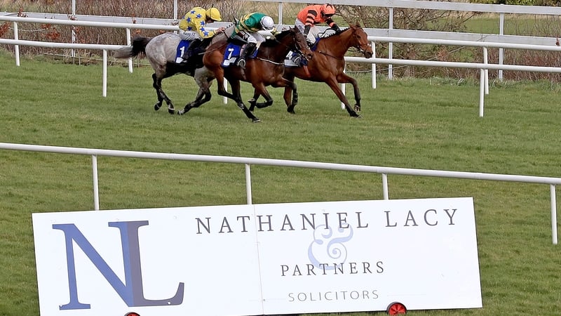 It was a first Grade 1 victory for JJ Slevin.