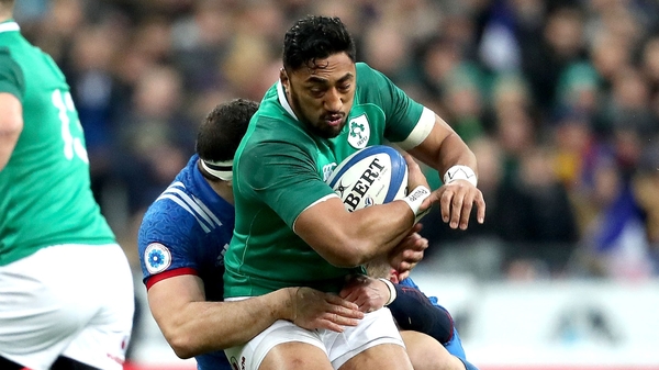 Listen Live: France v Ireland