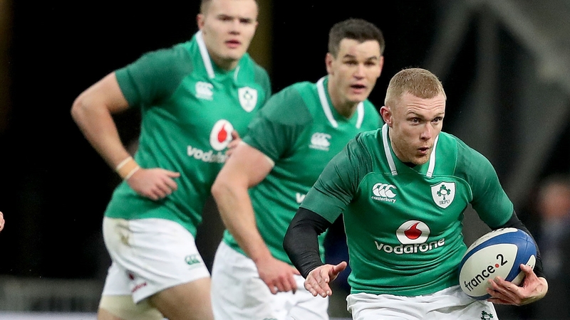 Earls has been looking sharp