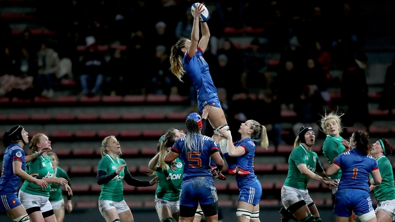 It was a comfortable win for the French in Toulouse.