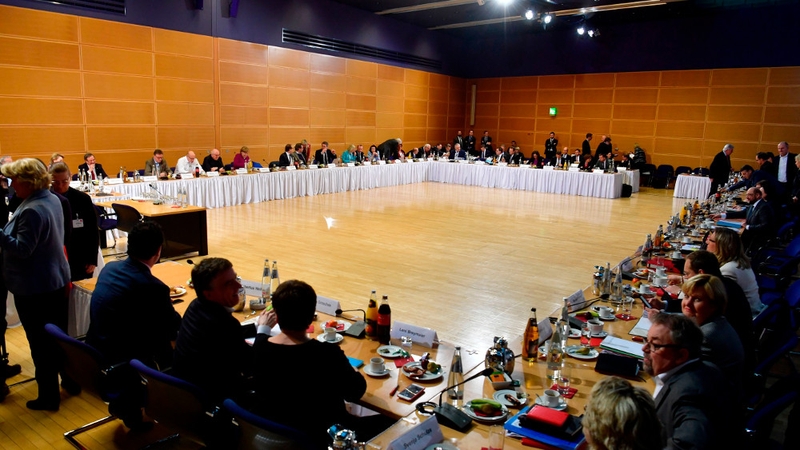 Talks are entering their final phase