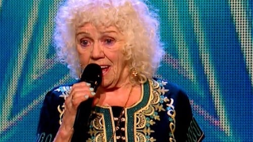 Golden Buzzer winner Evelyn Williams delivered an impressive Send in the Clowns
