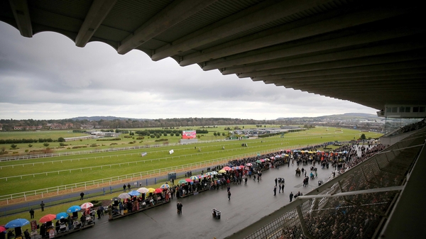 Mamba Noire is set to make a splash at Leopardstown