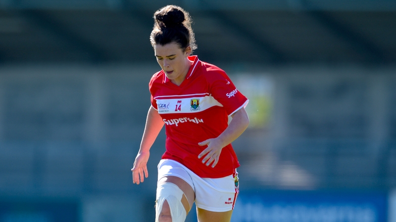 Doireann O'Sullivan scored a goal in the second minute for Cork.