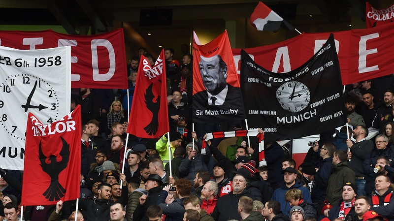Manchester United fans were not in full voice on Saturday, according to Jose Mourinho
