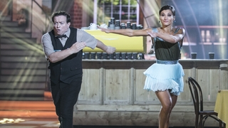 Marty danced the Charleston