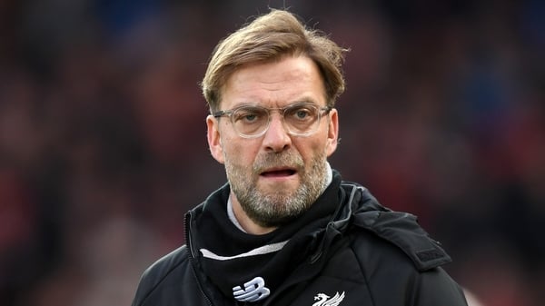 Liverpool face Porto in a Champions League last-16 first leg tie on Wednesday.