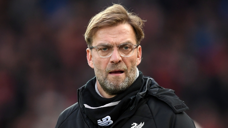 Jurgen Klopp's side enjoyed a run to the final last year