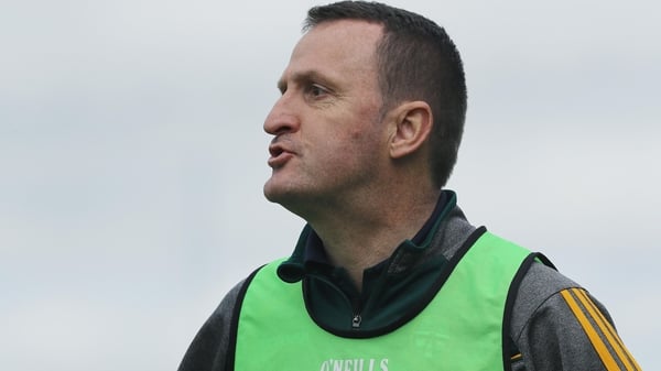 Andy McEntee's men burst to victory against Clare
