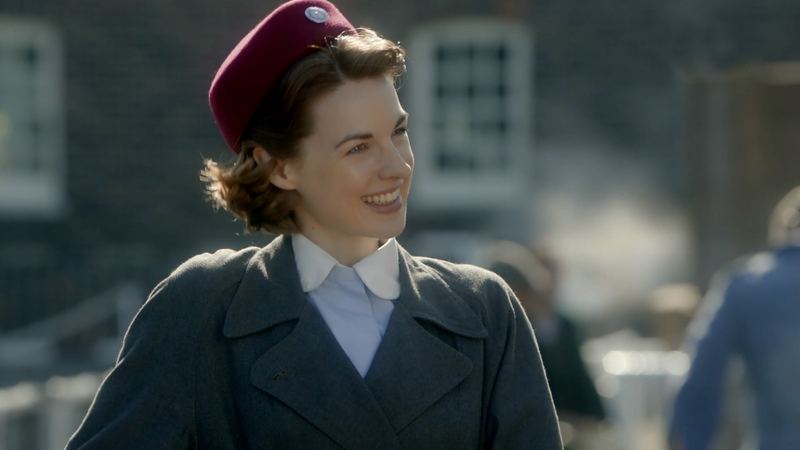 Jessica Raine