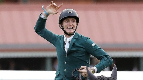 Daniel Coyle held his nerve to take victory
