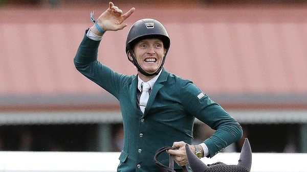 Daniel Coyle held his nerve to take victory