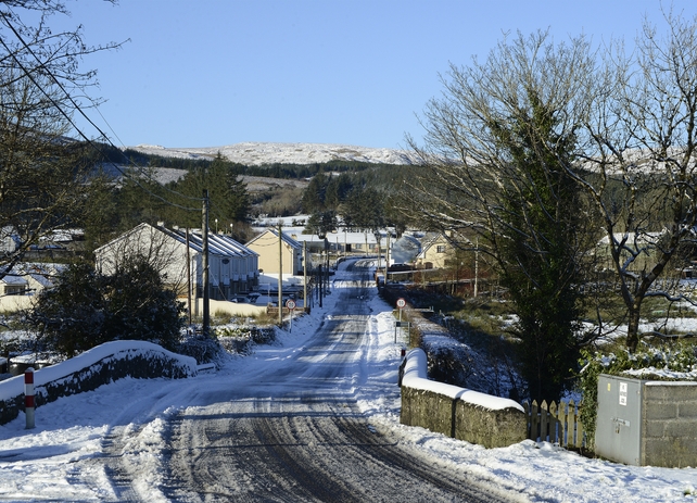 Runner Up: Tom Callanan, Cloonacool, Co. Sligo