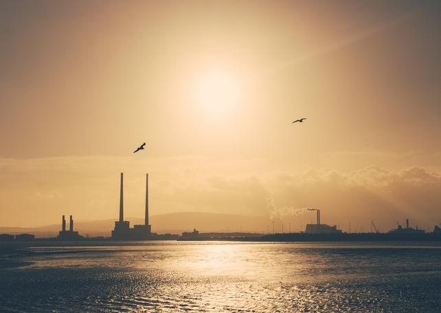 Finalist: Oisin Callan, Dublin Port