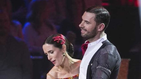 Maia Dunphy and Robert Rowinski