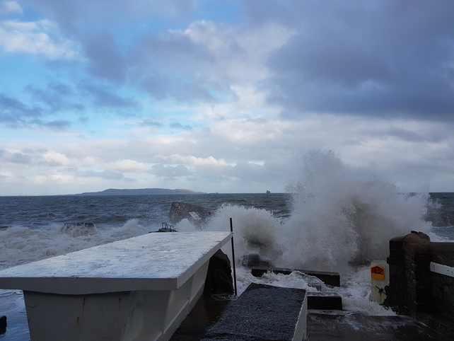 Finalist: Ciaran Fegan, Forty Foot, Sandycove, Co. Dublin