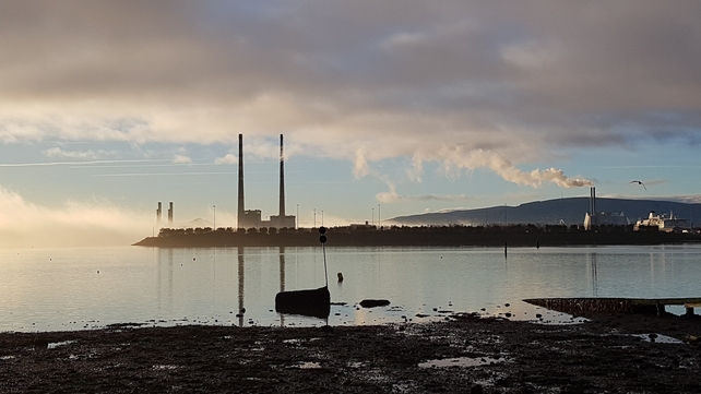 Finalist: James Cannon, view from Clontarf Promenade