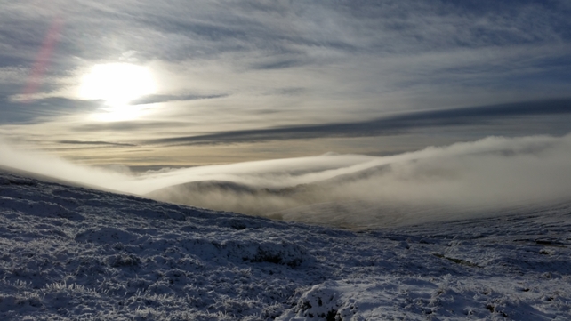 Finalist: Gavin Byrne, Glenmalure Valley, Co. Wicklow
