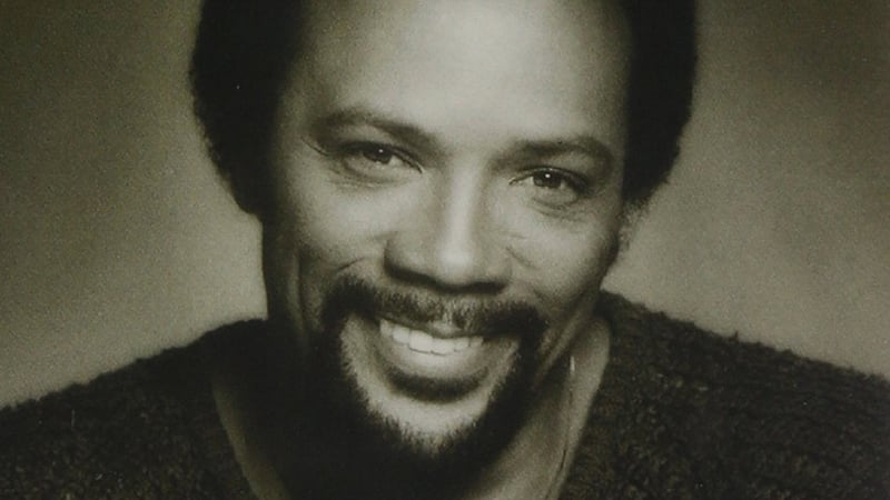 Quincy Jones - zero f**ks given