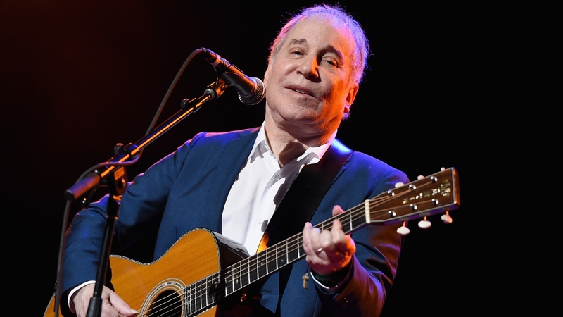Paul Simon