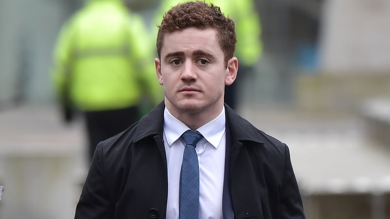 Paddy Jackson denies charges of rape and sexual assault