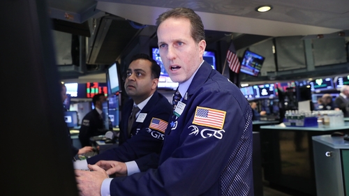 Dow Jones and S&P follow European markets lower today