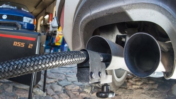 EU commissioner for industry told MEPs the car industry has to behave more responsibly
