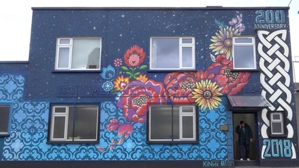 The Mendicity Institution is the capital's oldest working charity with outreach services