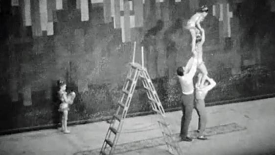 Acrobatics, Garcia Family (1968)