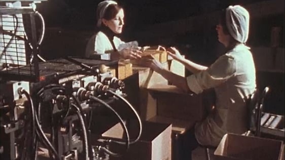 Jacob's Biscuit Factory