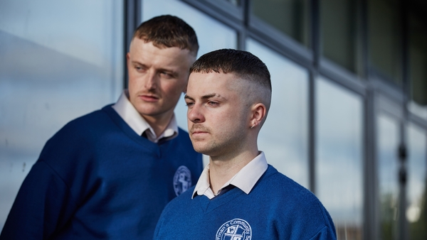 The Young Offenders