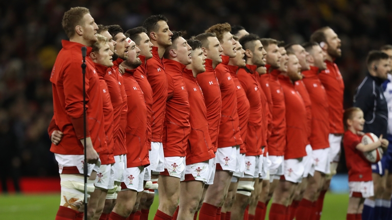 Wales were the last team to beat England in a Six Nations game