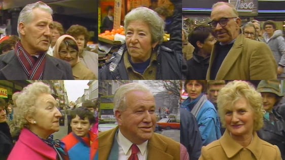 Dubliners on the Dublin Millennium (1988)