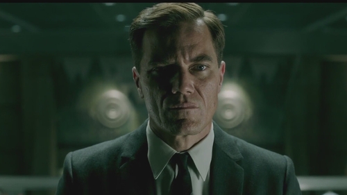 Michael Shannon in Shape of Water