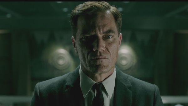 Michael Shannon in Shape of Water