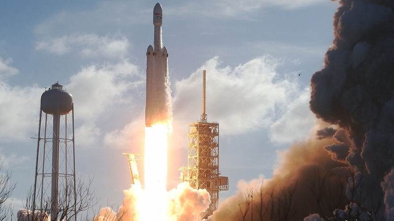 The successful launch will open up a new range of opportunities for SpaceX such as progressing plans to eventually send humans to Mars