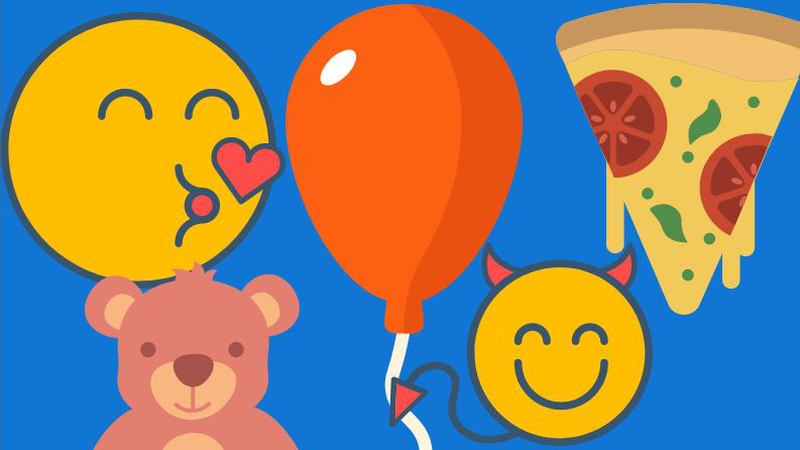 People are 'repurposing' different emoji for private communication