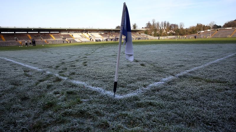 The icy conditions have hot the fixture list hard