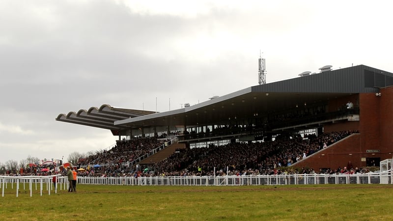 Officials at Fairyhouse were concerned by the threat of overnight frost