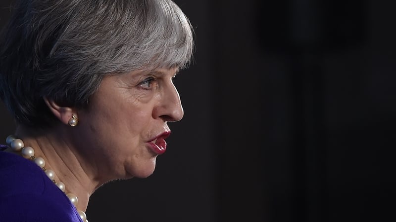 Theresa May is being pressed to choose which side she will ultimately take on the future of the UK outside the EU