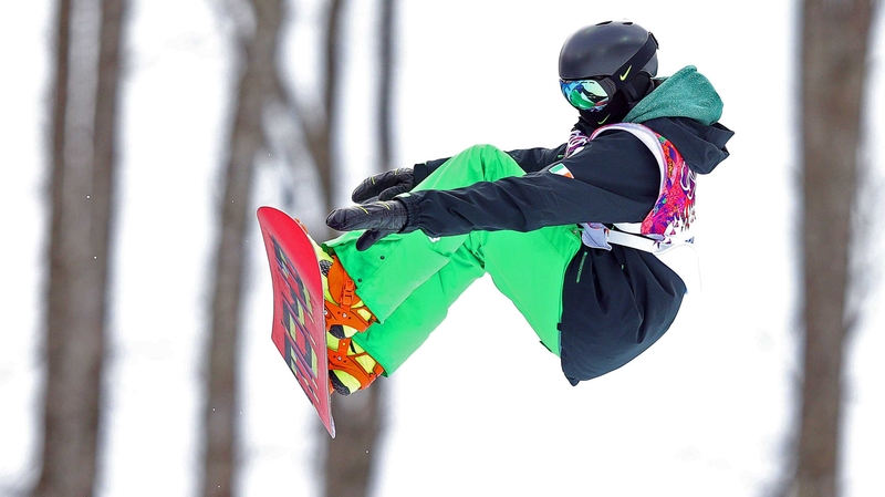 Seamus O'Connor's big moment will be broadcast live on Friday