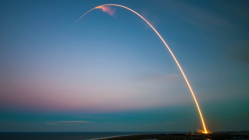 Elon Musk has had some far-out space projects