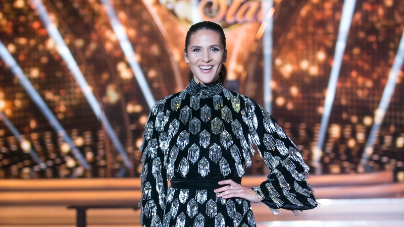 A peek behind the scenes with Amanda