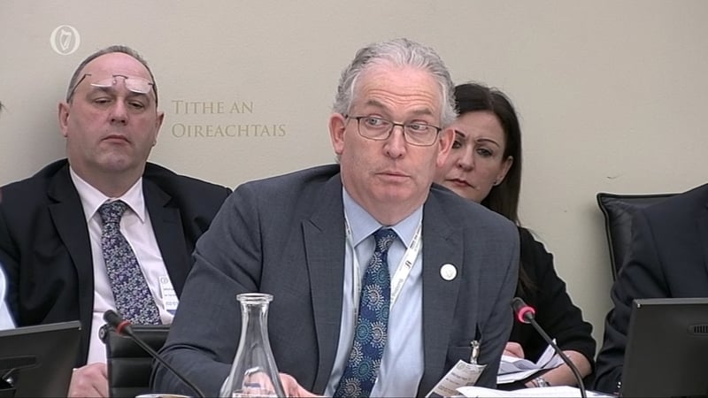 Tony O'Brien said that the change was introduced due to the drug being inappropriately prescribed by condition and duration